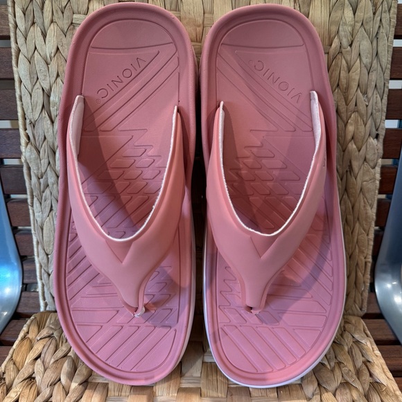 Vionic All Gender Blissful Restore Recovery Sandals Mens 11.5 Womens 13 - Picture 2 of 11